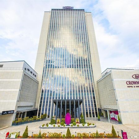 Crowne Plaza Ankara By Ihg Hotel Exterior photo