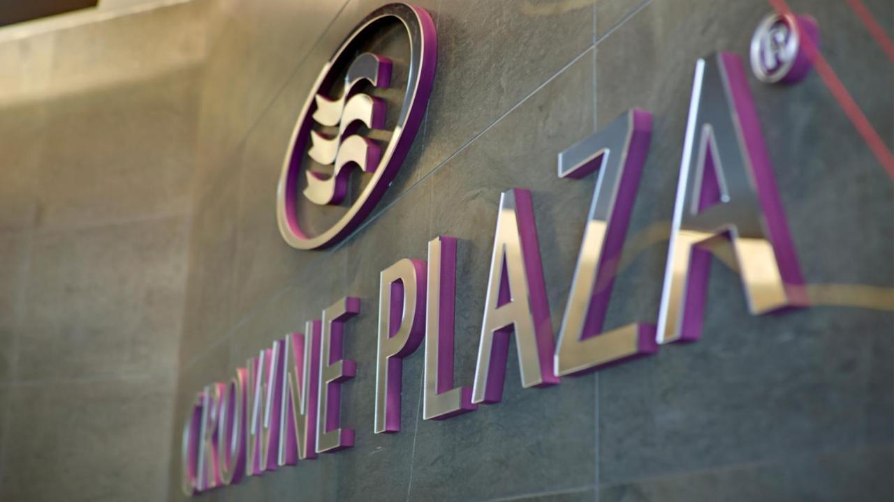 Crowne Plaza Ankara By Ihg Hotel Exterior photo