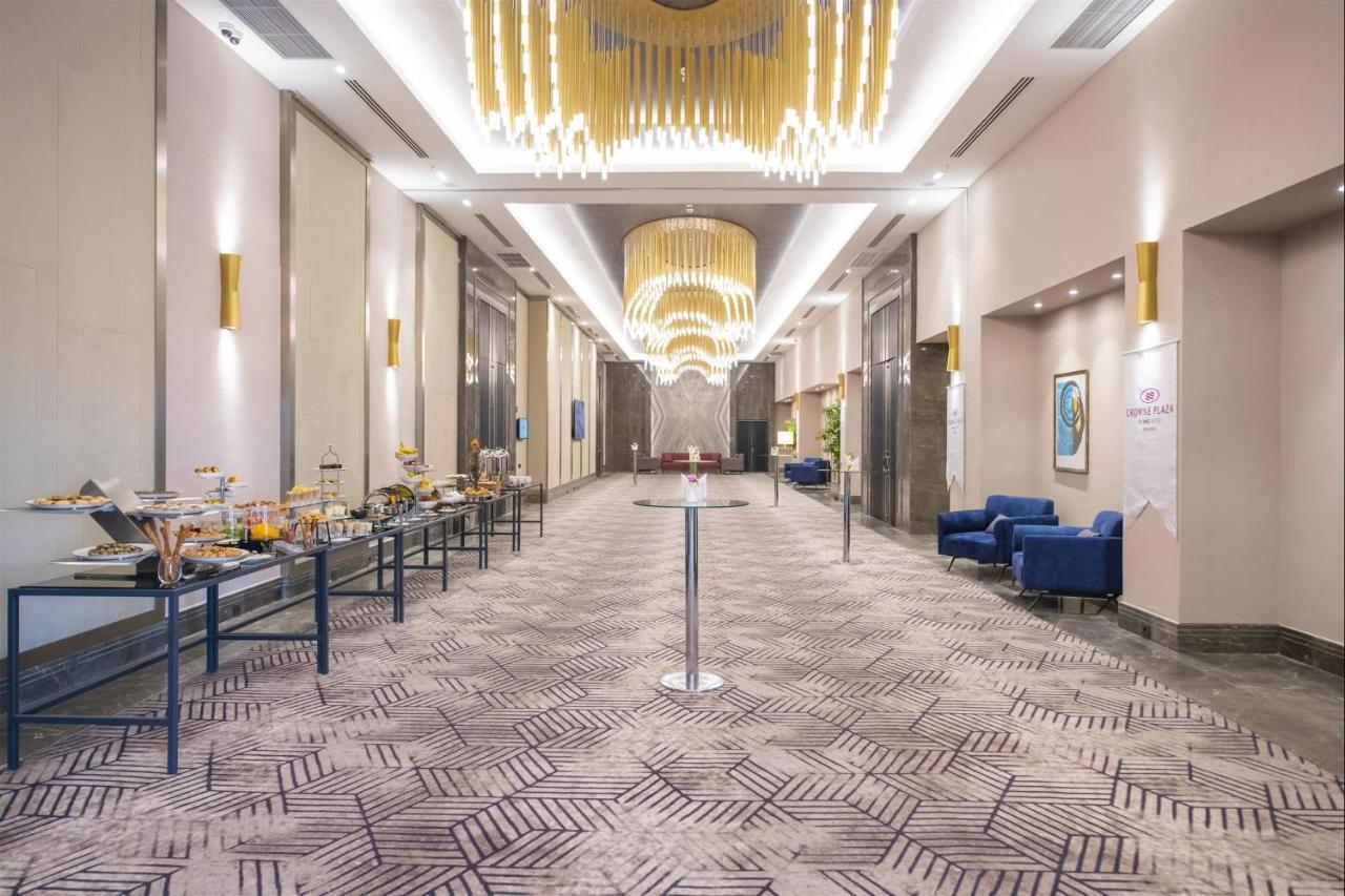 Crowne Plaza Ankara By Ihg Hotel Exterior photo